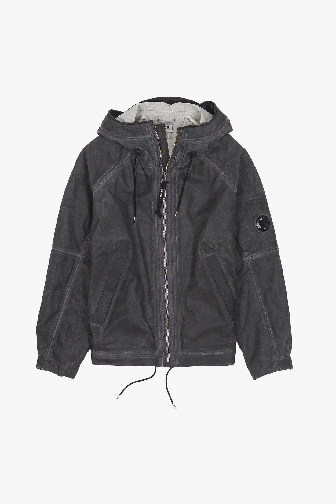 C.P Company Toob-Two Hooded Jacket