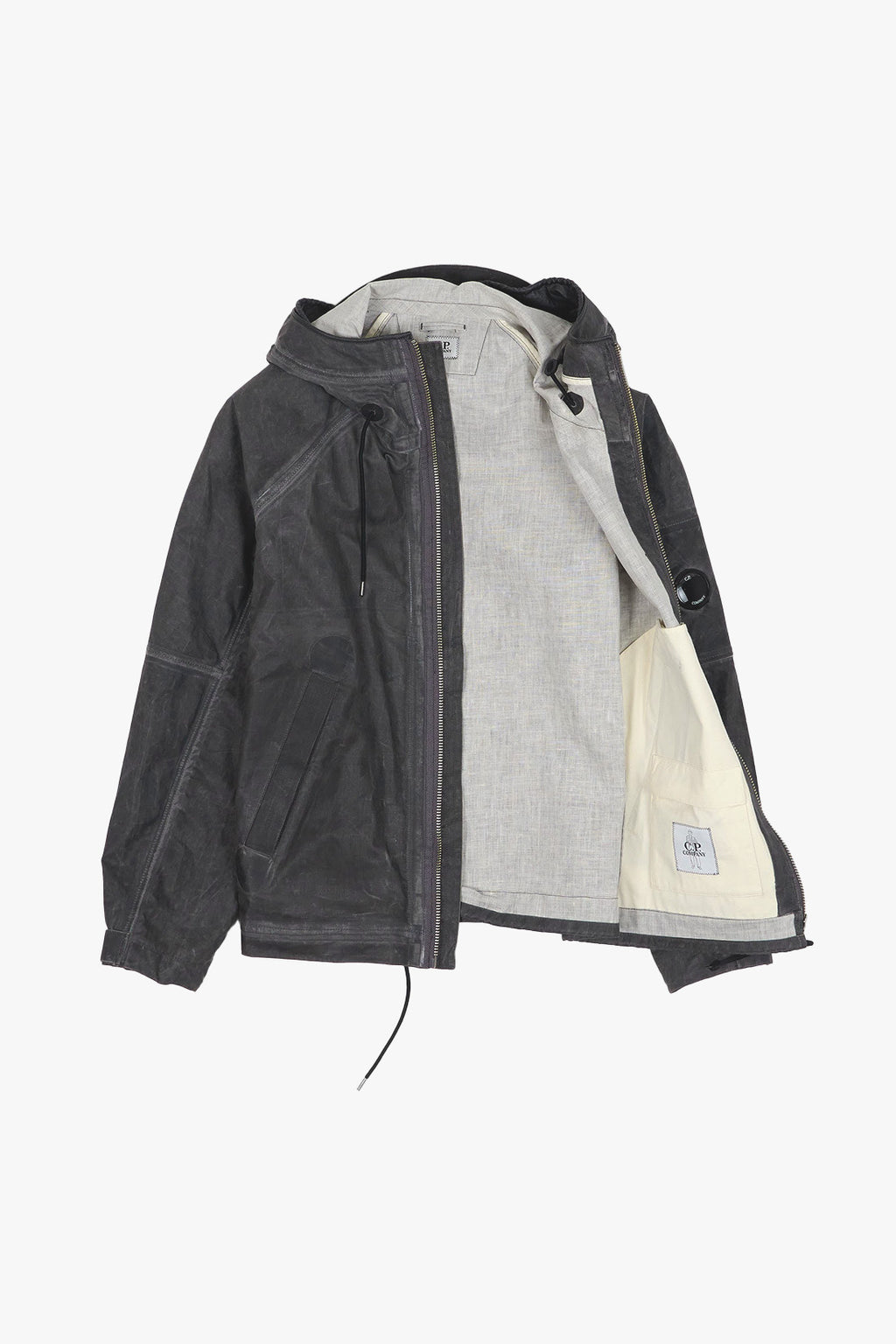 C.P Company Toob-Two Hooded Jacket