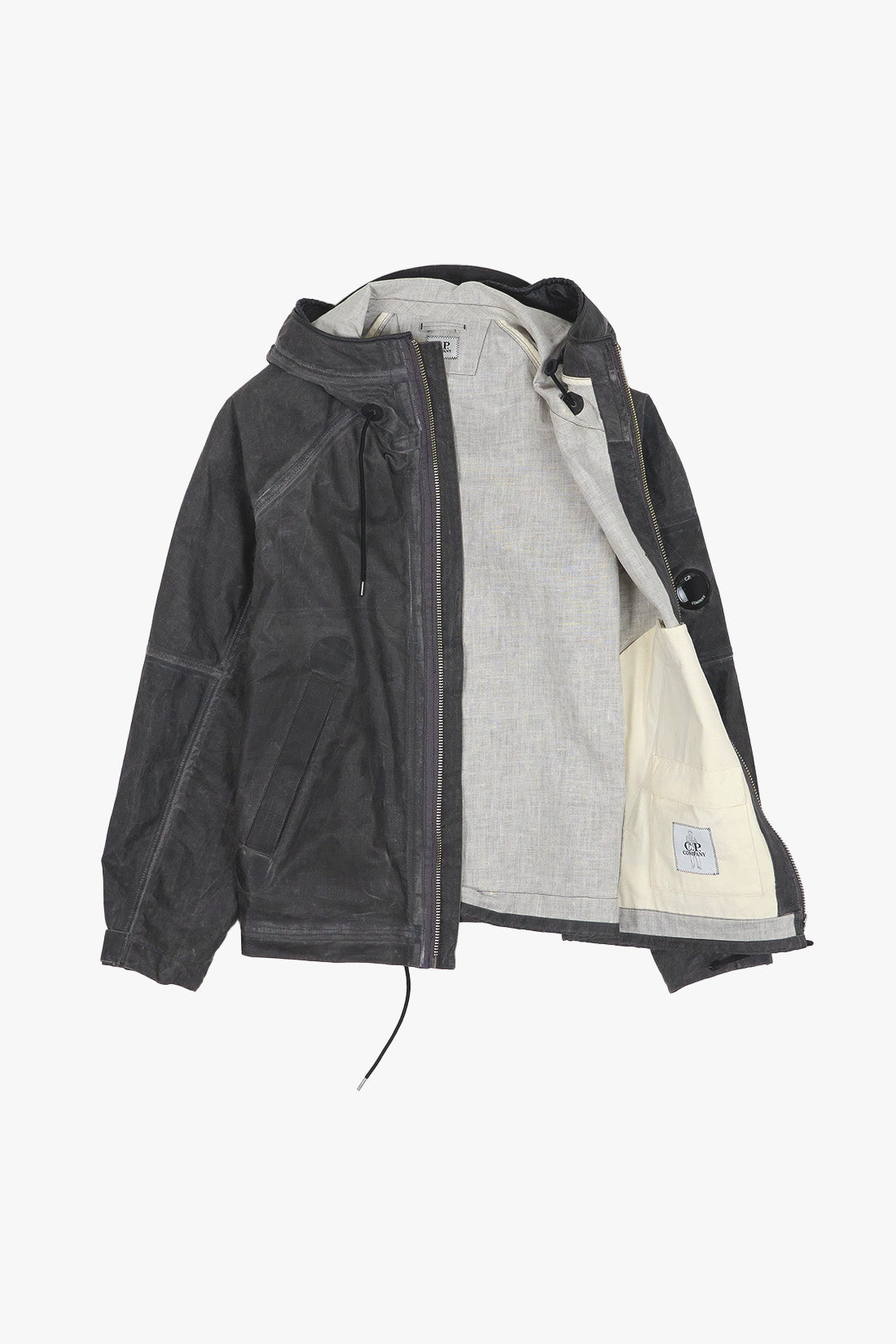 C.P Company Toob-Two Hooded Jacket