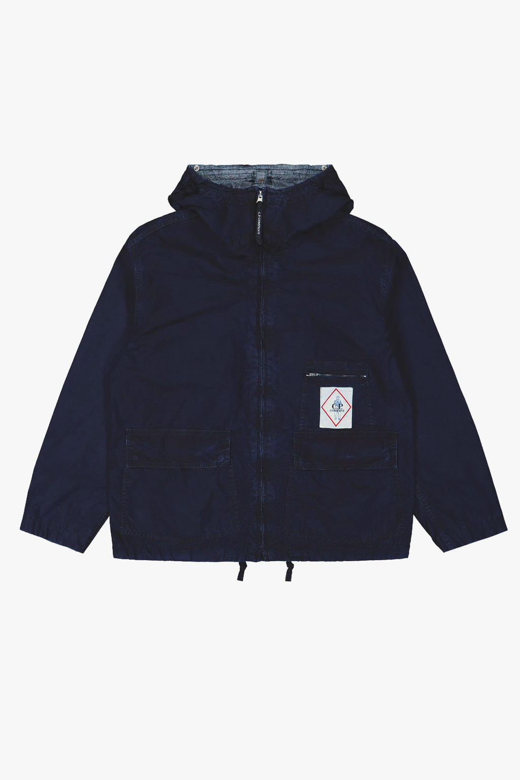 C.P. Company 50 Fili Goggle Jacket