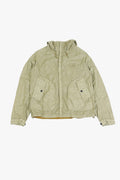 C.P Company Lino Wax Goggle Jacket