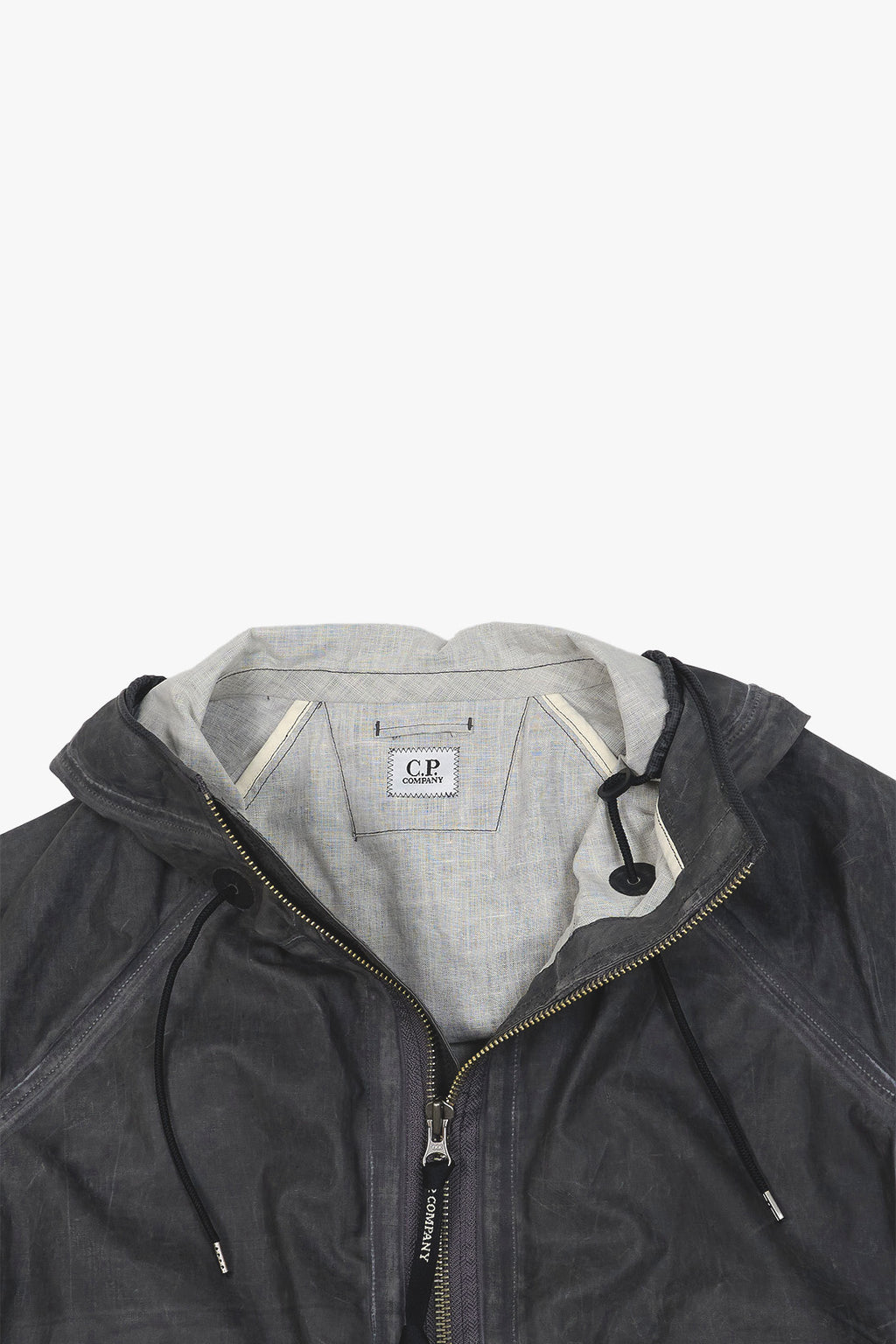 C.P Company Toob-Two Hooded Jacket