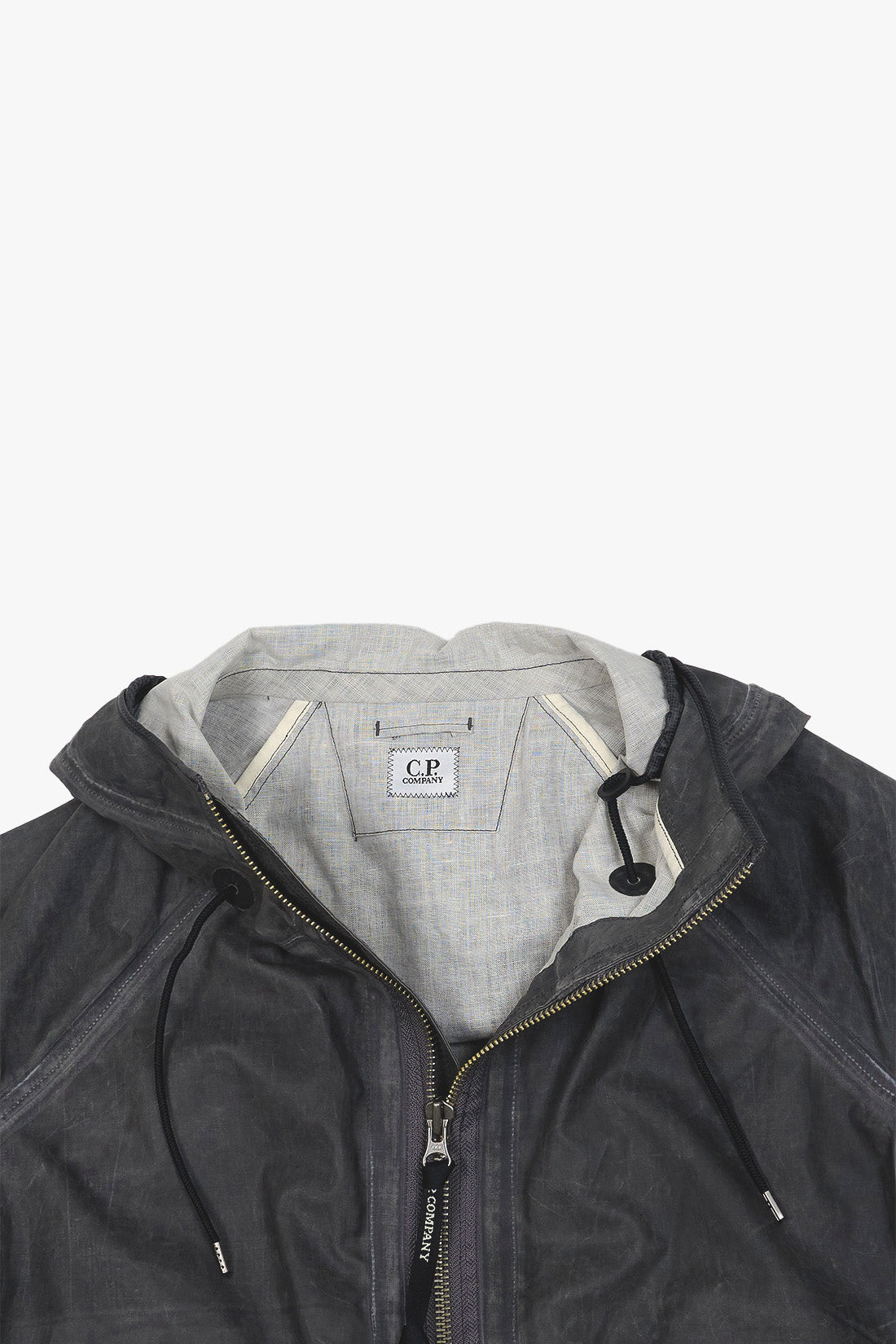 C.P Company Toob-Two Hooded Jacket