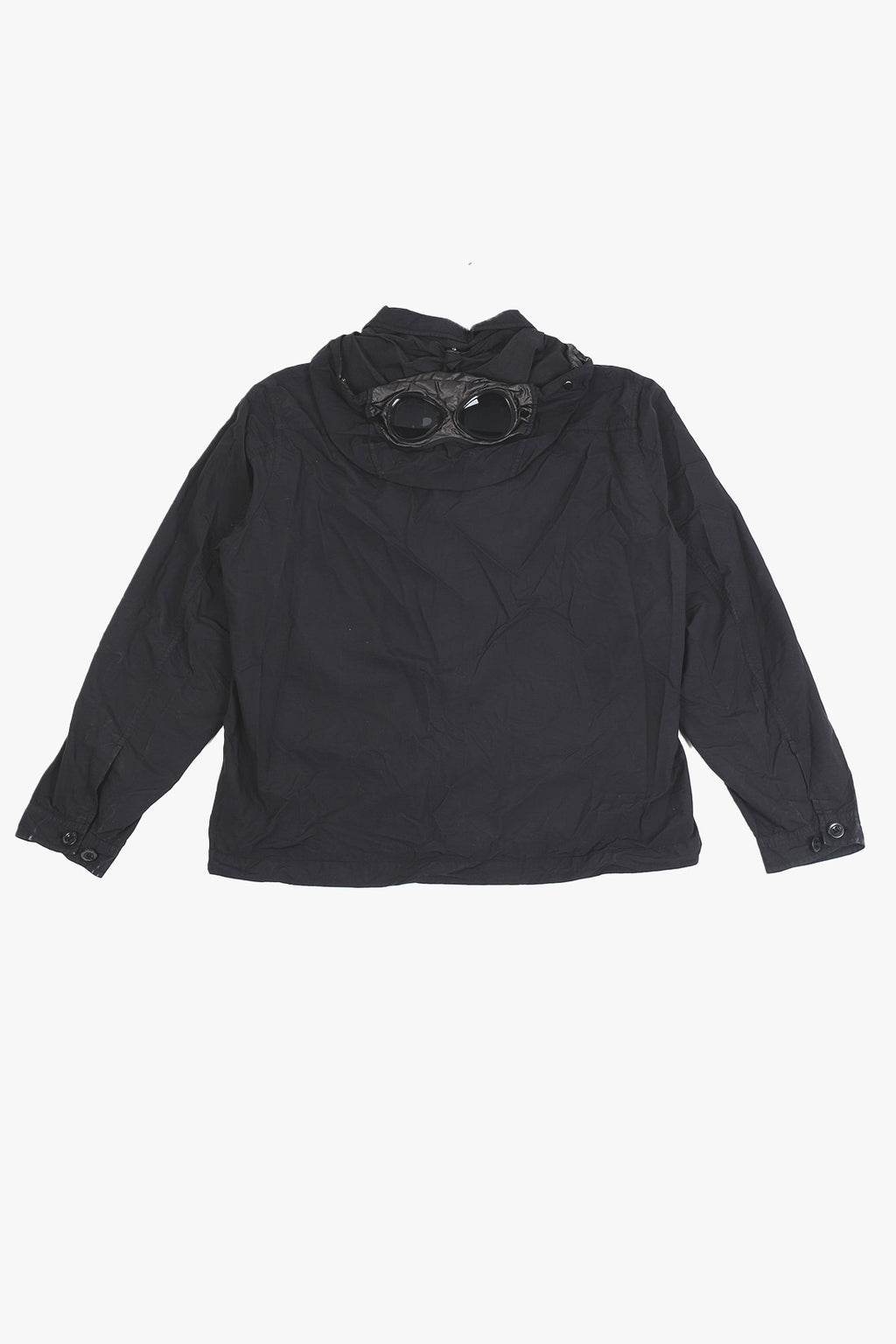 C.P Company Flatt Nylon Goggle Overshirt