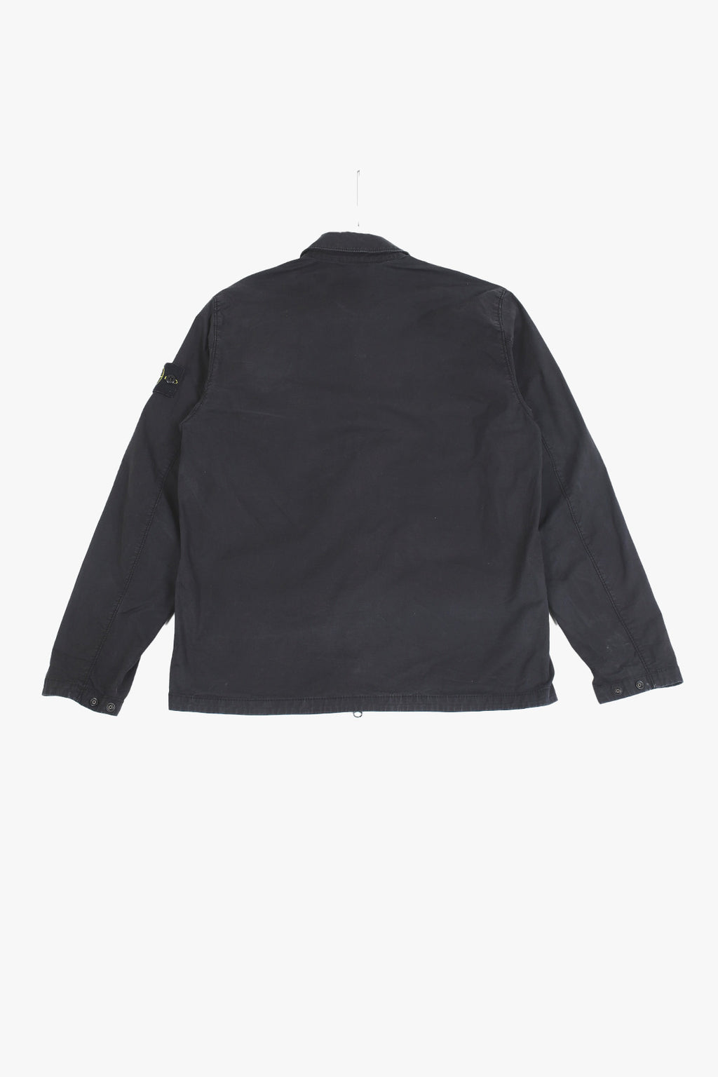 STONE ISLAND Overshirt Tela Coton