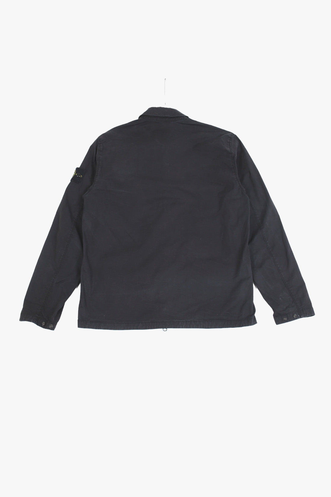 STONE ISLAND Overshirt Tela Coton