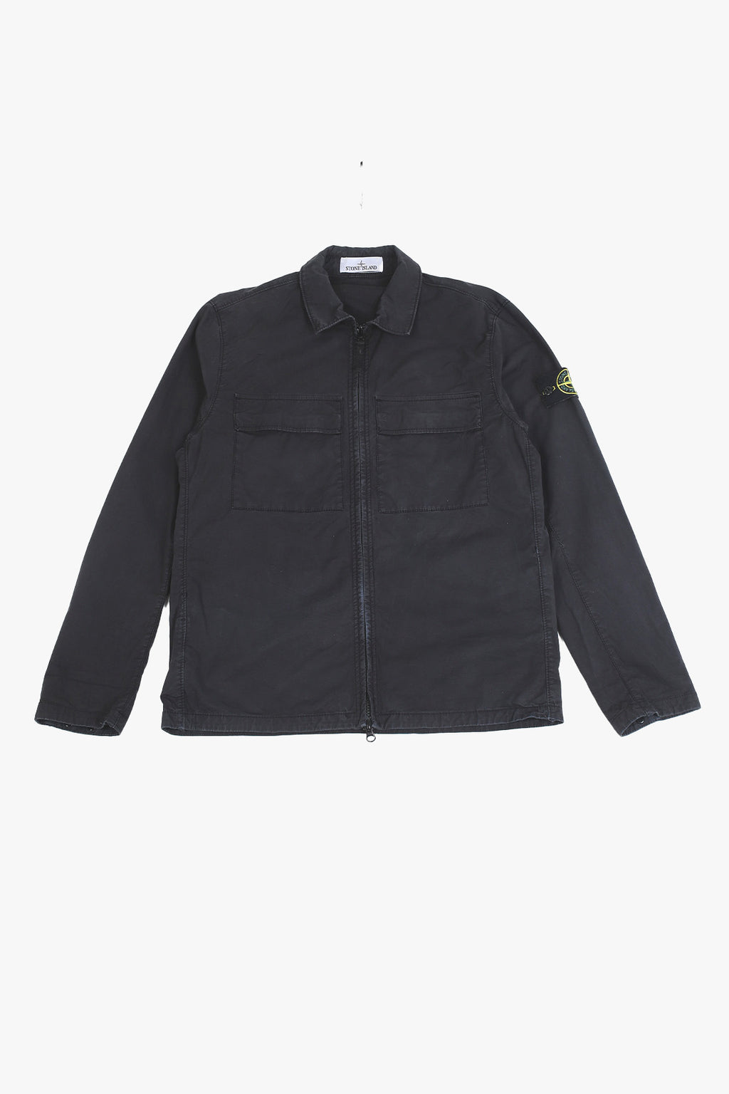 STONE ISLAND Overshirt Tela Coton