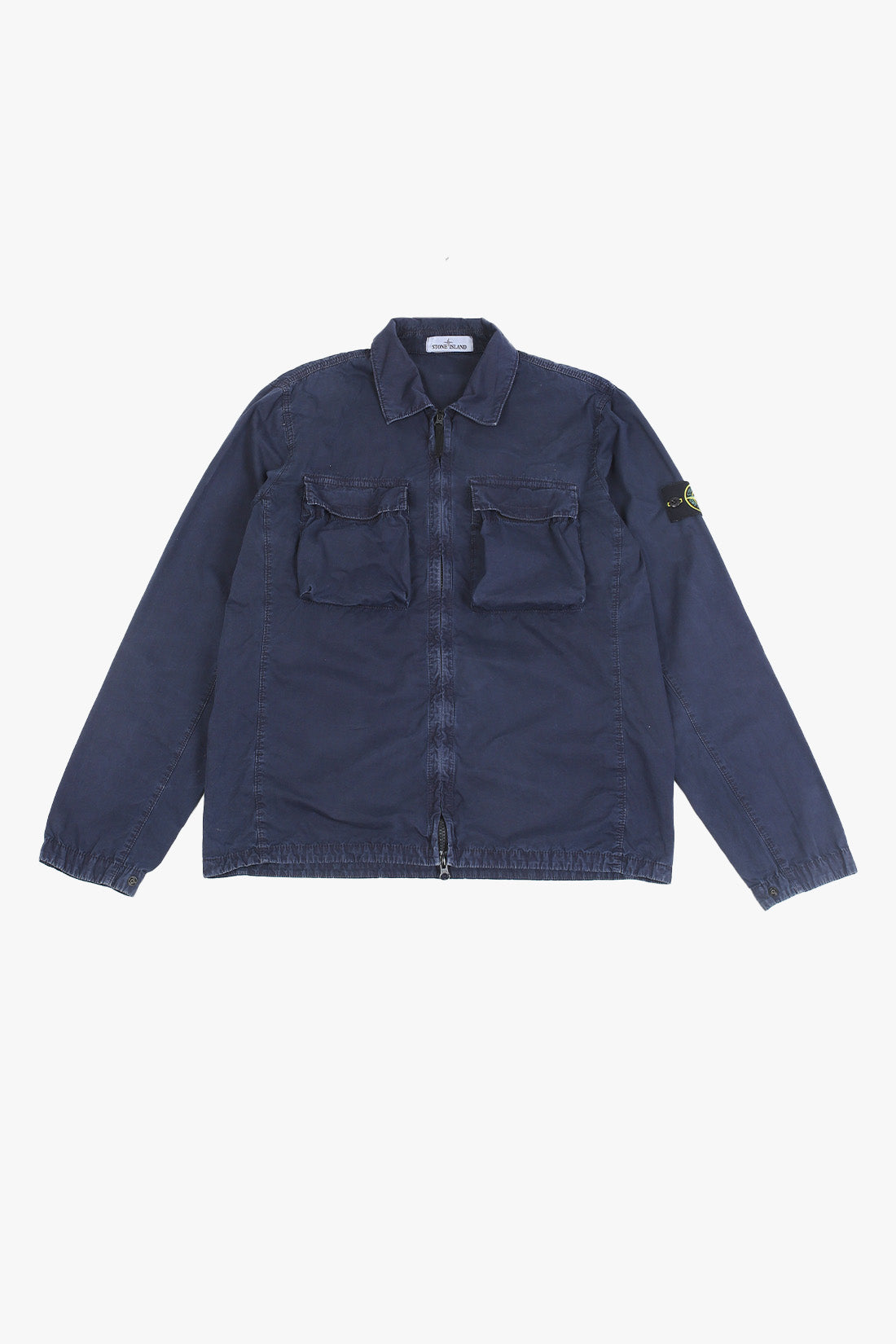 Stone Island Overshirt Navy