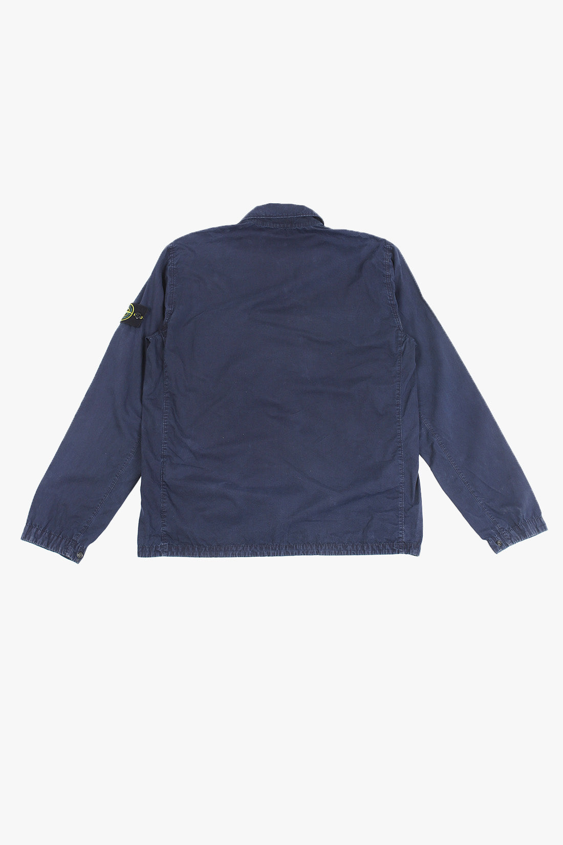 Stone Island Overshirt Navy