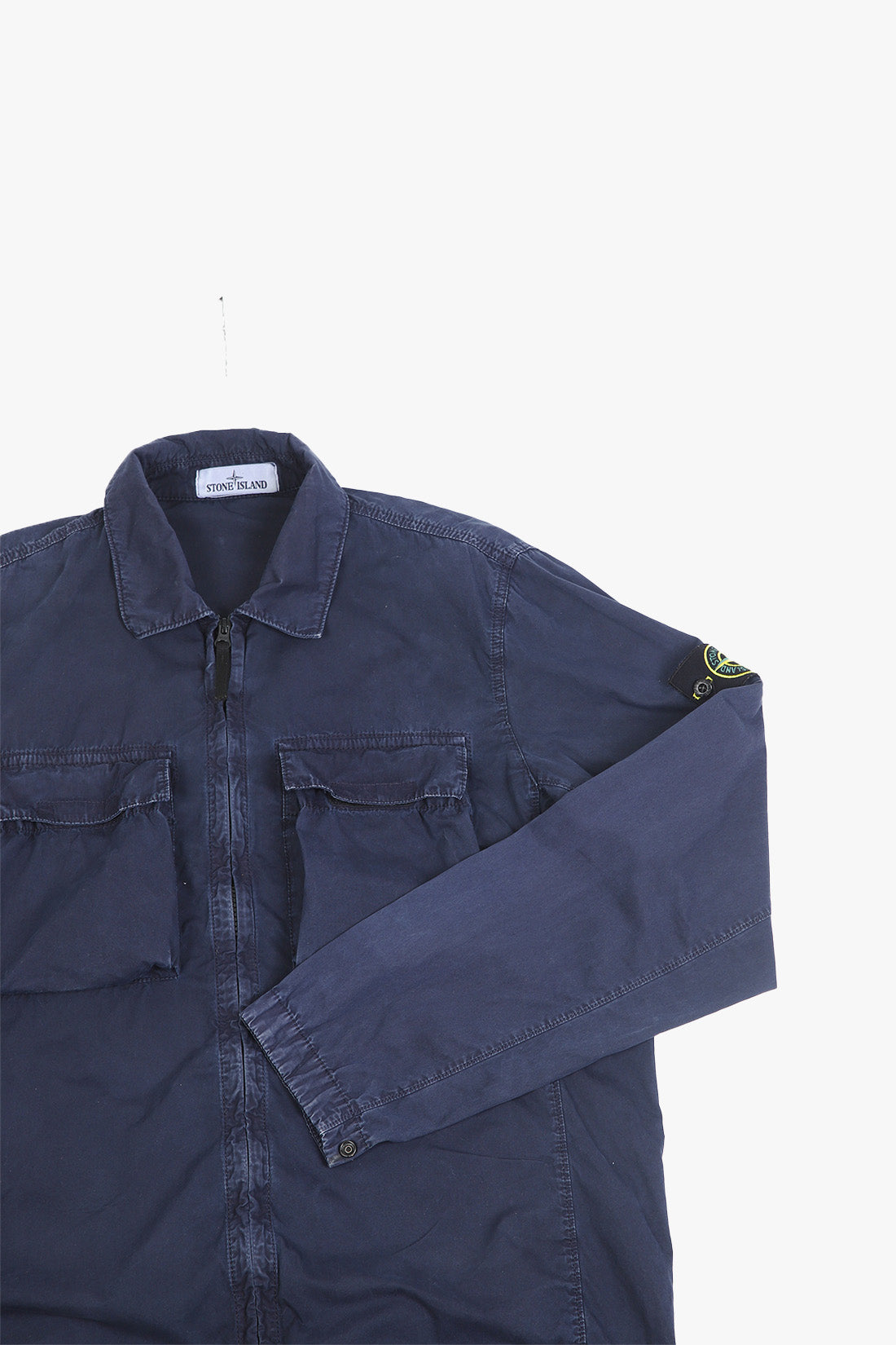 Stone Island Overshirt Navy