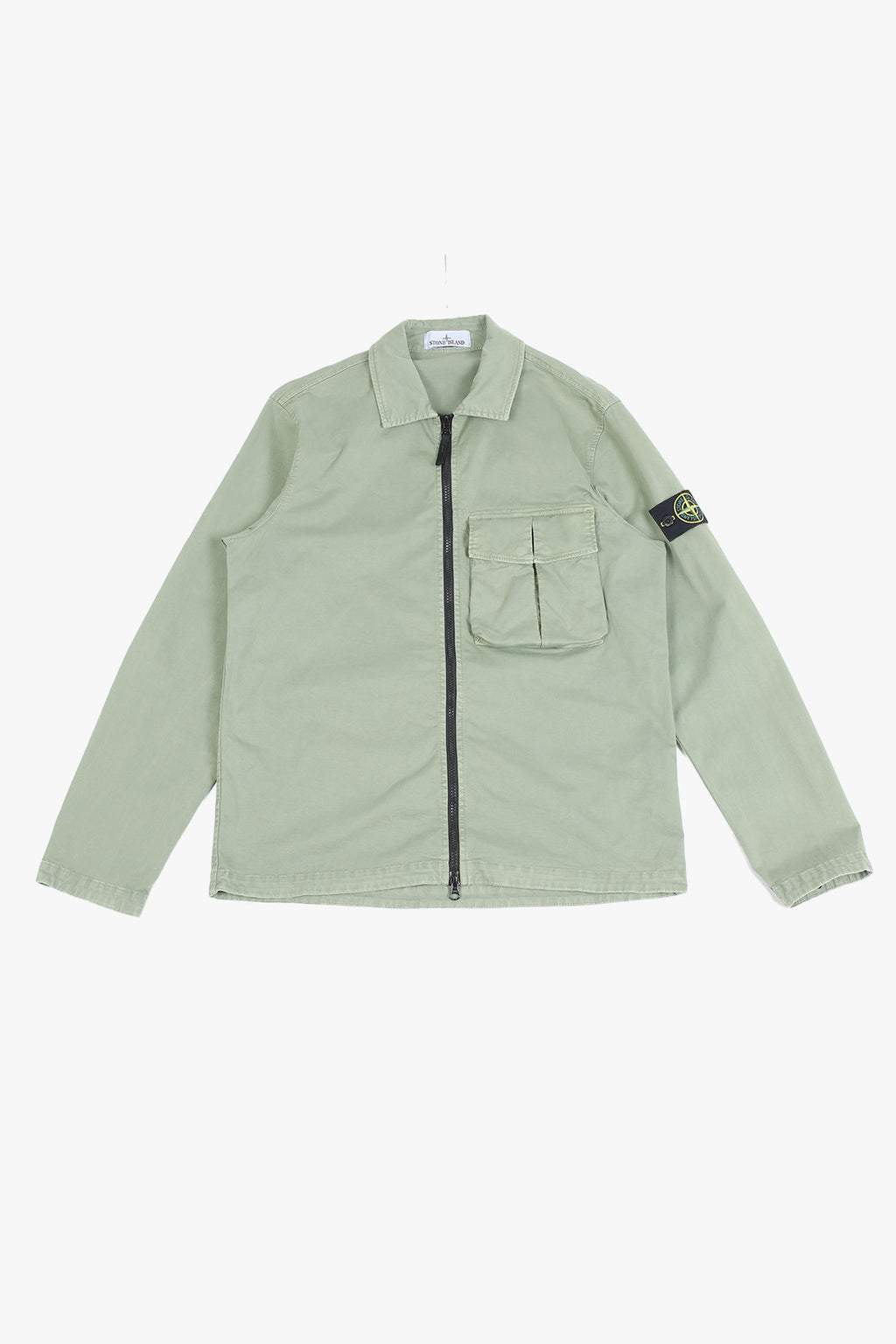 Sur chemise Stone Island Nylon Métal