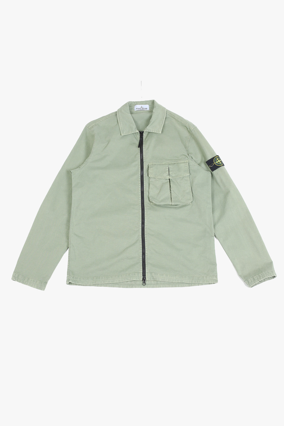 Sur chemise Stone Island Nylon Métal